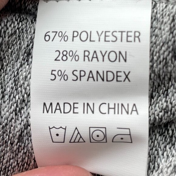 NWT Women's University of Kansas Shorts - Picture 5 of 6